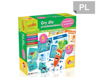 Lisciani Giochi Carotina Zwierzęta w środowisku - 419739 - zdjęcie 1